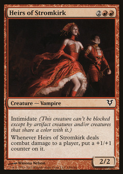 Heirs of Stromkirk